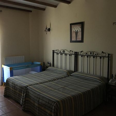 Hotel Rural Llano Pina Loja Zimmer foto