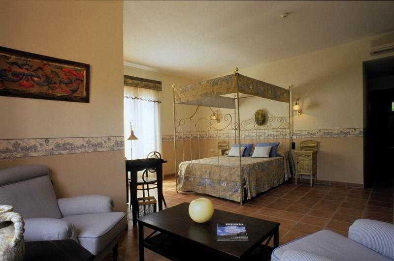 Hotel Rural Llano Pina Loja Zimmer foto